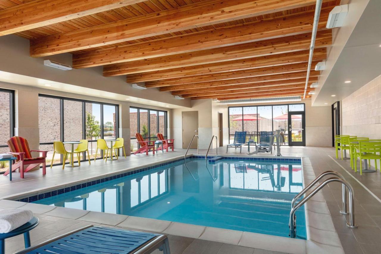 Home2 Suites By Hilton Milwaukee West West Allis Luaran gambar
